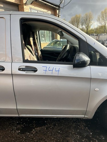 Mercedes vito 2015 2024 - vito, 2015-2024