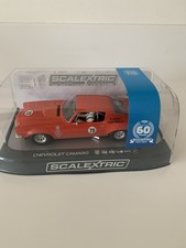 Scalextric chevrolet camaro - scalextric,