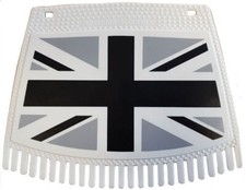 Union Jack Vintage Mudflap