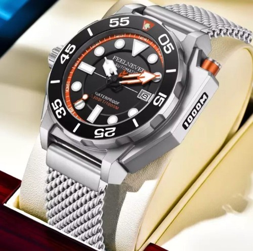 Feelnever mens watch - feelnever,