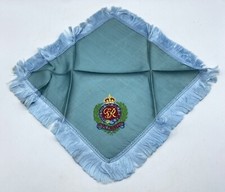 WW1 Embroidered Silk British