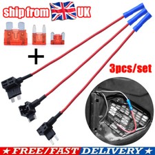 3 Pc Add A Circuit Fuse Tap
