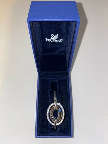 Swarovski bangle white silver