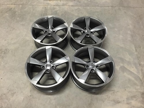 New ttrs rotor - 18”,