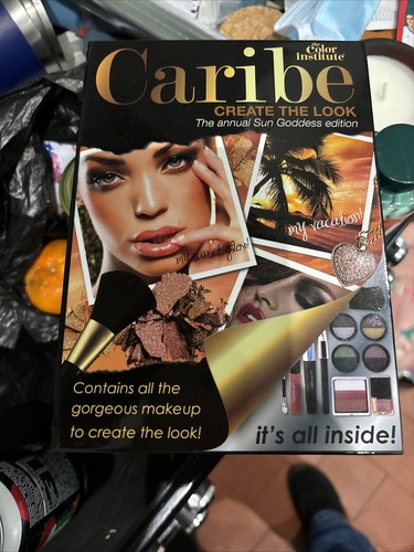The colour institute caribe - the,