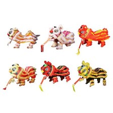Hand Puppet with Strings and