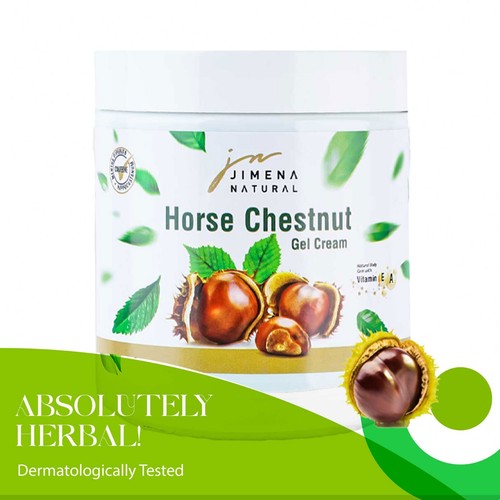 Horse chestnut gel cream for - horse,