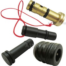 PCP Custom Air Rifle Filling Port Dust Plugs