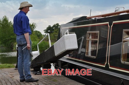 Photo fazeley canal - fazeley,
