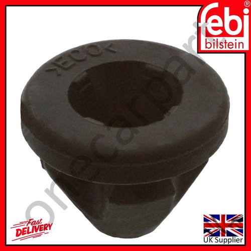 Engine cover rubber - cover,