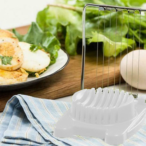 Premium hard boiled egg slicer - boiled,