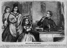 RITUAL MOVEMENT 1867 REVEREND