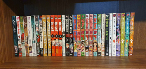 Manga bundle - manga,