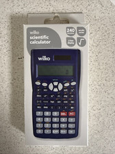 Wilko Scientific Calculator