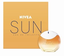 Nivea Sun Eau De Toilette 30ml