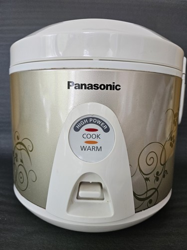 Panasonic electric rice - panasonic, cooker