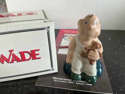 Wade collectors club - wade,