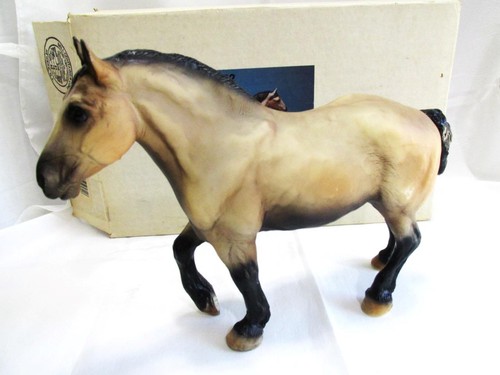 Breyer usa 837 belgian - breyer,
