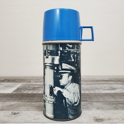 Thermos sea wolf - sea, nautilus
