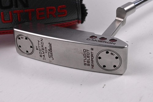 Scotty cameron studio select - cameron,