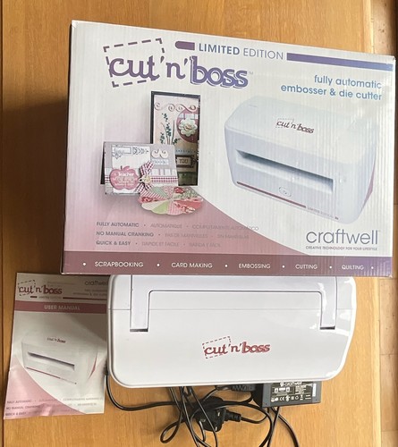 Craftwell cut boss limited - boss,
