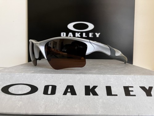 Oakley half jacket - oakley,
