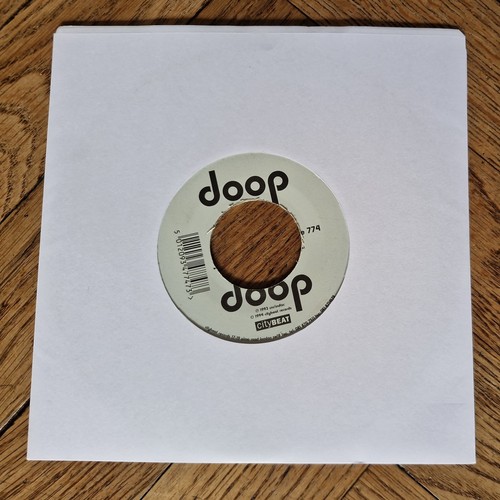 Doop jukebox single - doop,