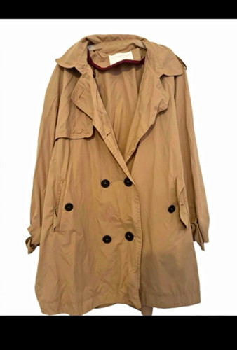 Zara women beige cotton - zara,