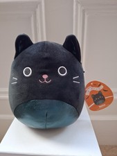 Squishmallows Ibina The Black
