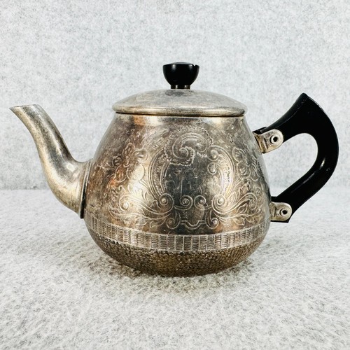 Swan brand teapot - brand, 2