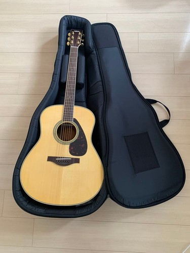 Yamaha ll16 are acoustic - yamaha,