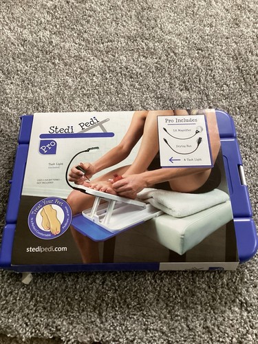 New stedi pedi pro - stedi,