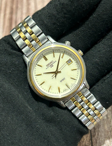Vintage seiko spirit - seiko,