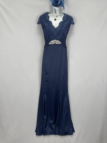 Ariella london navy lace - ariella,