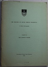 HISTORY OF SOUTH AFRICAN