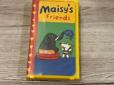 Maisy Friends Kids Family VHS