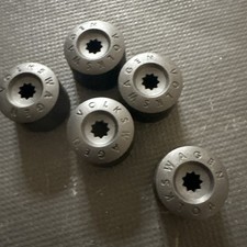 GENUINE VW WHEEL NUT BOLT