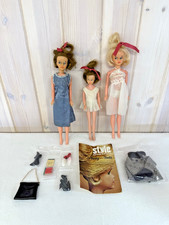 Vintage Palitoy  Tressy Dolls