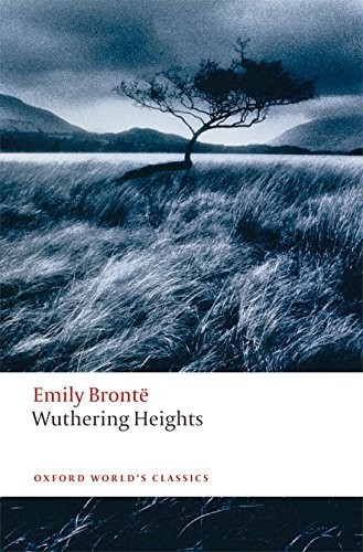 Wuthering heights oxford - wuthering, n/e