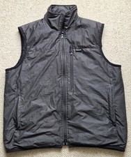 Paramo Men's Torres Gilet, Mens Medium Black