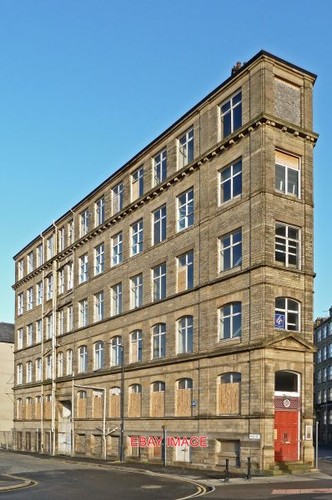 Photo bradford building on - photo,