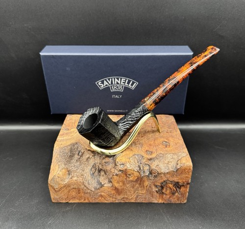 Savinelli ottagono long - savinelli, —