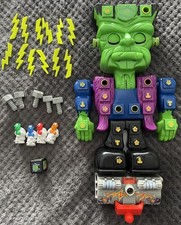 Bolt ‘n’ Stein Tomy 1994 Vintage Board Game SPARE PARTS  - Frankenstein 