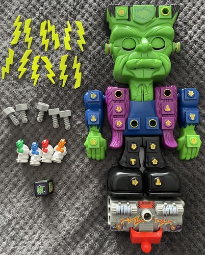 Bolt stein tomy 1994 - ‘n’,
