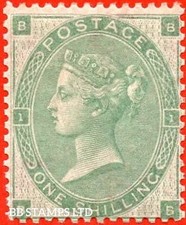SG. 90. J101 (2). " BB ". 1/-