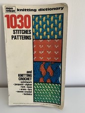Mon Tricot Knitting