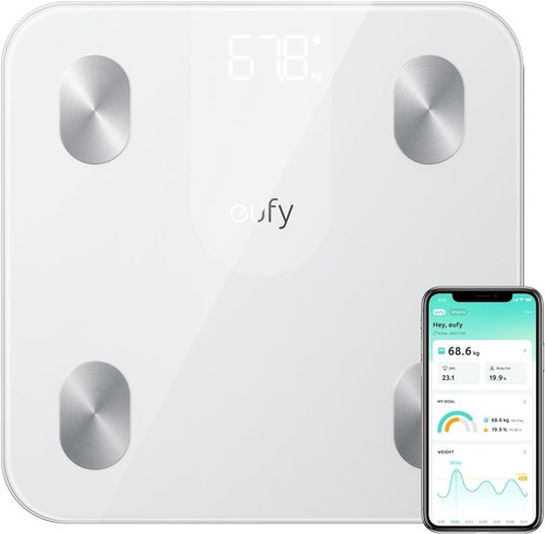 Eufy weighing scales - for, body