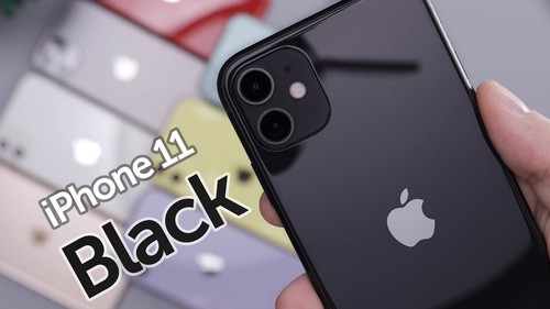 Apple iphone 256gb black - iphone,