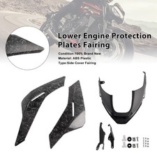 Engine lower belly pan - engine,