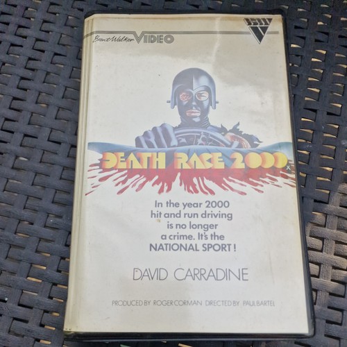 Death race 2000 betamax brent - 2000,